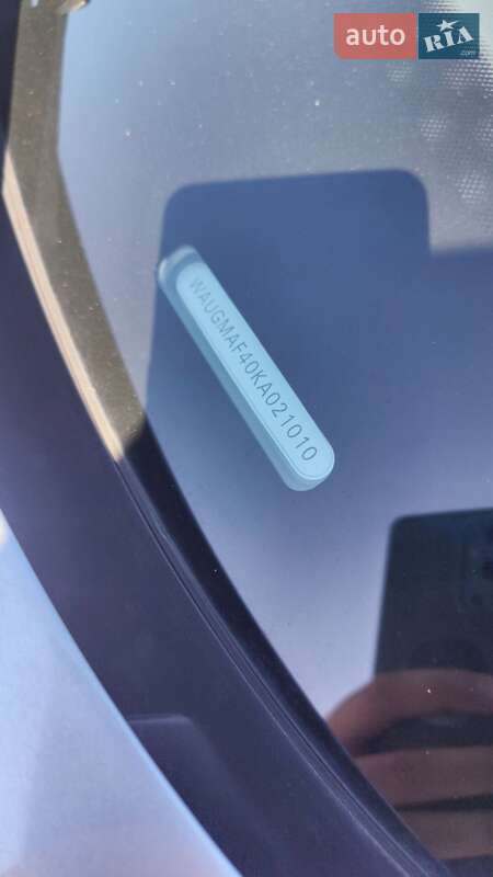 Седан Audi A4 2018 в Ивано-Франковске фото 43 Седан Audi A4 2018 в Ивано-Франковске