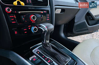 Седан Audi A4 2012 в 