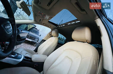 Седан Audi A4 2012 в 