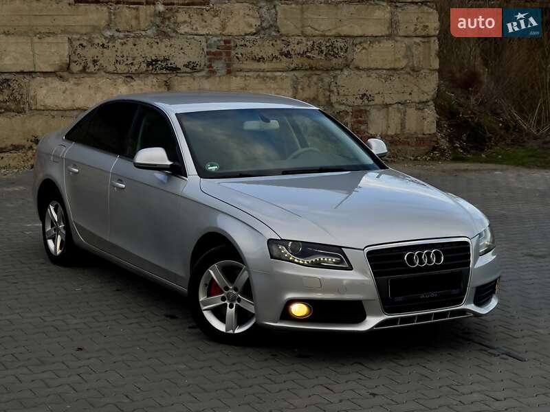 Audi A4 2008