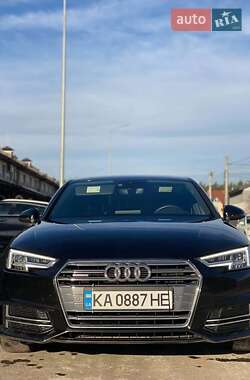 Audi A4 2019 Audi A4 2019