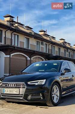 Седан Audi A4 2019 в 