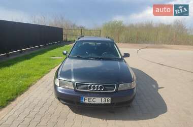 Універсал Audi A4 1999 в Васильківці