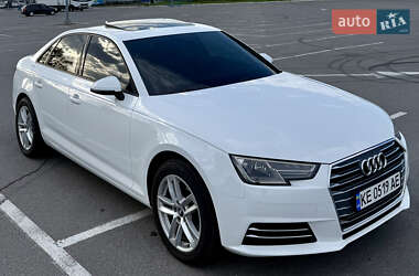 Audi A4 2016