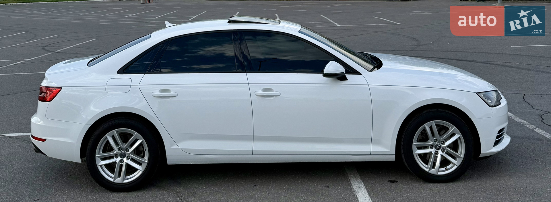 2016 Audi A4 - мініатюра 6