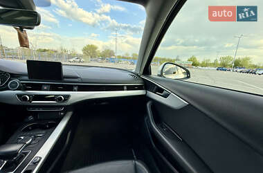 Седан Audi A4 2016 в 