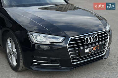 Универсал Audi A4 2018 в 