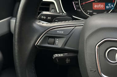 Универсал Audi A4 2018 в 