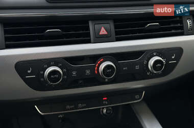 Универсал Audi A4 2018 в 