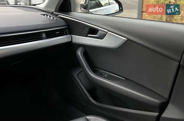 Универсал Audi A4 2018 в 