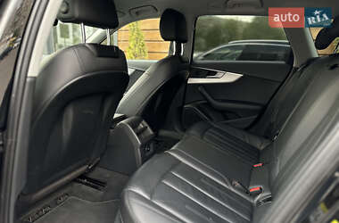 Универсал Audi A4 2018 в 