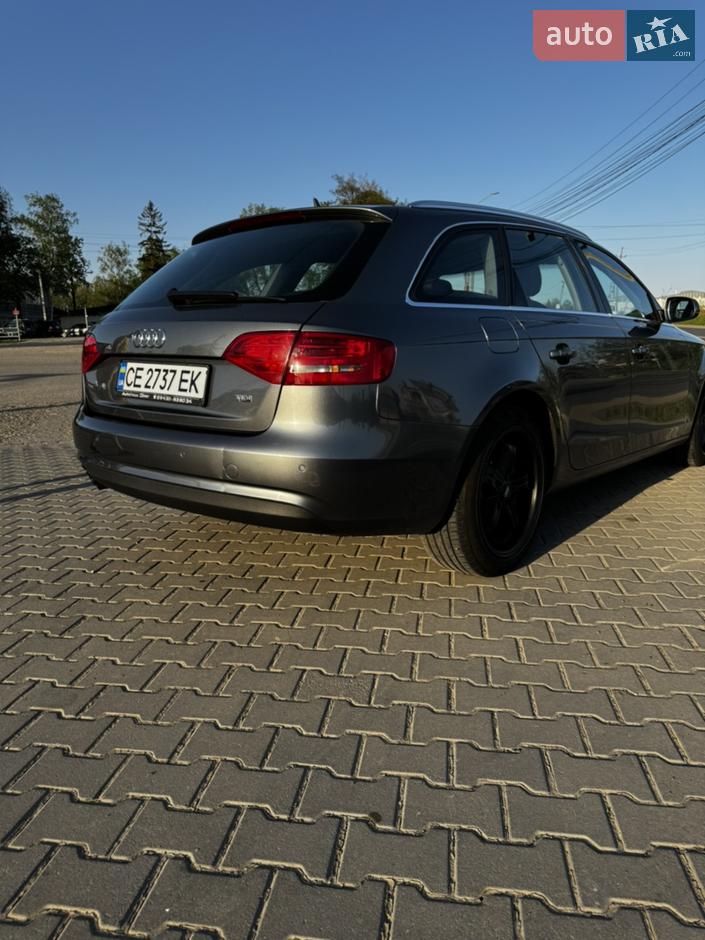 2012 Audi A4 - мініатюра 3