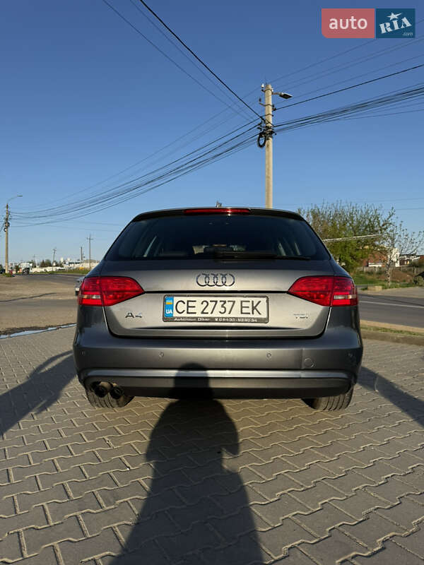 Универсал Audi A4 2012 в Черновцах