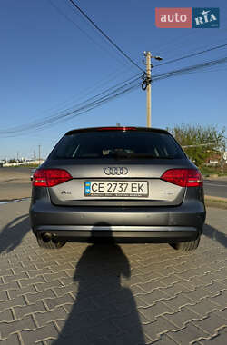 Универсал Audi A4 2012 в 