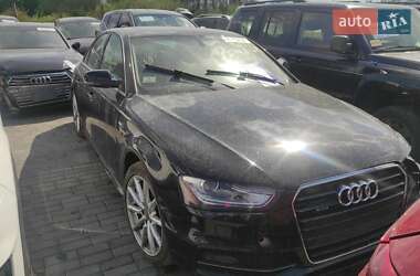 Audi A4 2015 Audi A4 2015