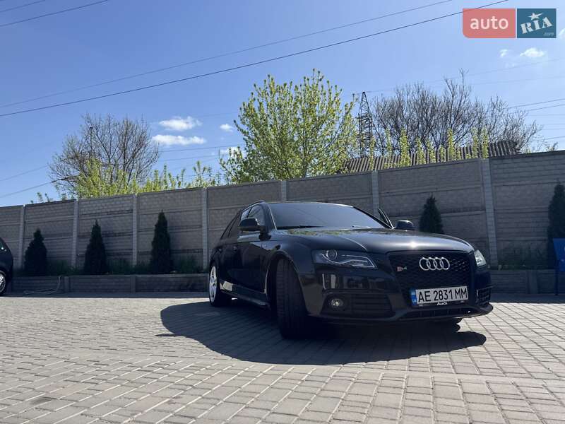 Універсал Audi A4 2009 в Павлограді