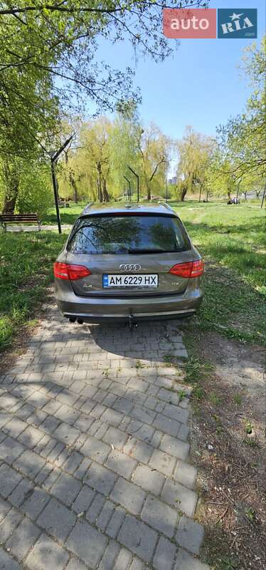 Универсал Audi A4 2013 в Виннице фото 7 Универсал Audi A4 2013 в Виннице
