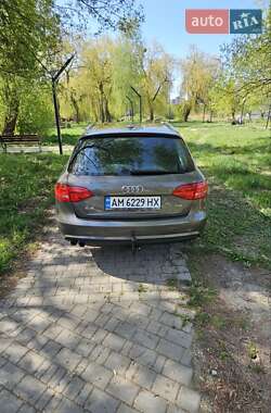 Универсал Audi A4 2013 в 