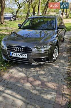 Audi A4 2013