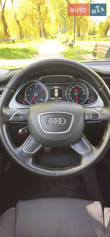 Универсал Audi A4 2013 в Виннице фото 14 Универсал Audi A4 2013 в Виннице