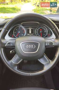Универсал Audi A4 2013 в 