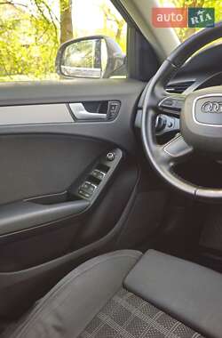 Универсал Audi A4 2013 в 