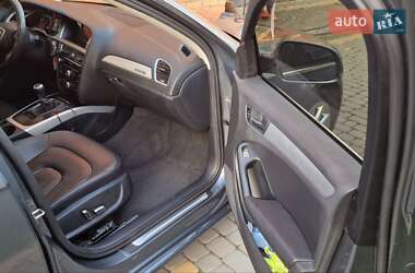 Седан Audi A4 2012 в 