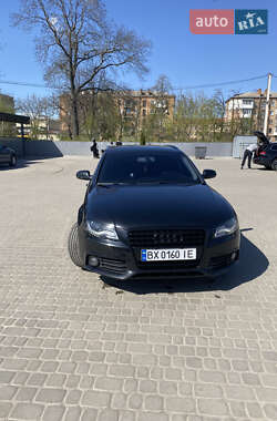 Audi A4 2011 Audi A4 2011