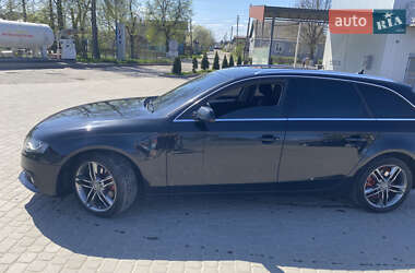 Универсал Audi A4 2011 в 