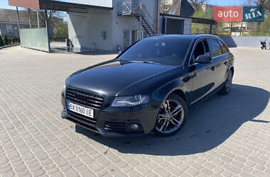 Универсал Audi A4 2011 в 