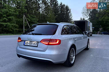 Универсал Audi A4 2014 в 