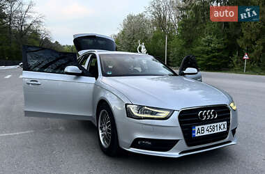 Audi A4 2014 Audi A4 2014