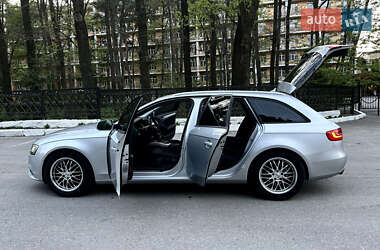 Универсал Audi A4 2014 в 
