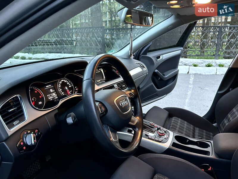 Универсал Audi A4 2014 в Хмельнике фото 21 Универсал Audi A4 2014 в Хмельнике