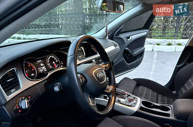 Универсал Audi A4 2014 в 