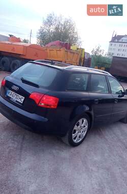 Универсал Audi A4 2006 в 
