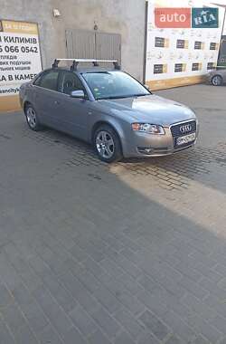 Audi A4 2007 Audi A4 2007