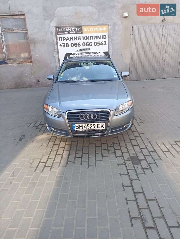 Седан Audi A4 2007 в Сумах