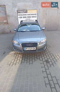 Седан Audi A4 2007 в 