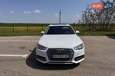 Audi A4 2017 Audi A4 2017