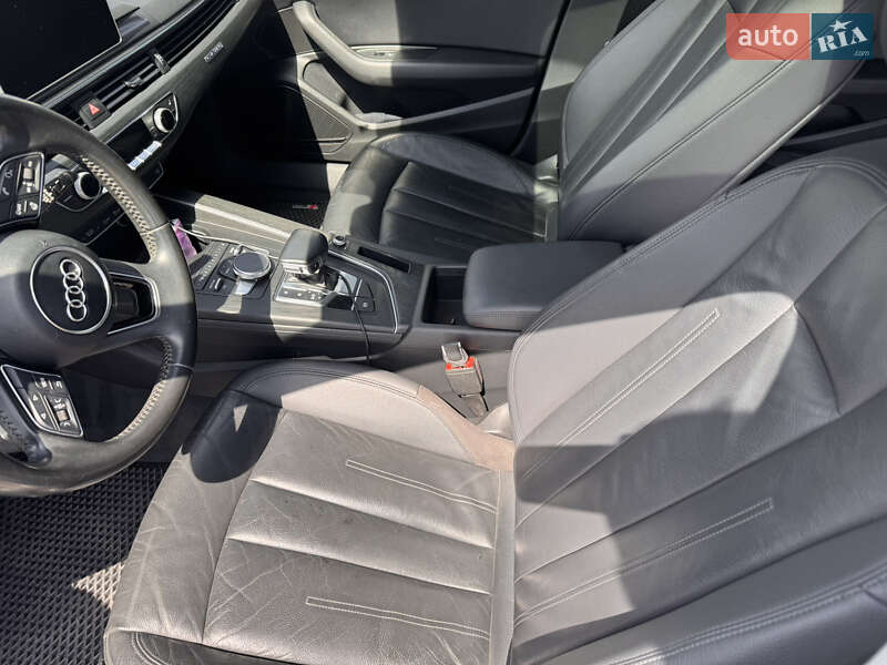 Седан Audi A4 2017 в Измаиле