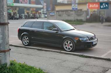 Универсал Audi A4 2003 в Ивано-Франковске