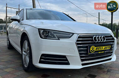 Audi A4 2017 Audi A4 2017