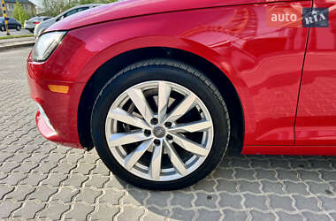 Седан Audi A4 2016 в 