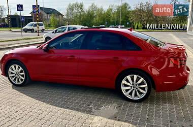Седан Audi A4 2016 в 