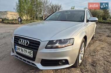 Audi A4 2009 Audi A4 2009