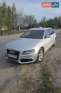 Универсал Audi A4 2009 в 