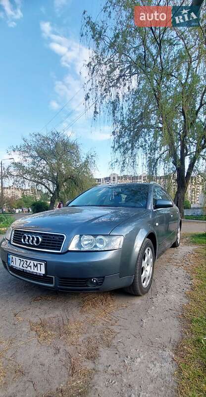 Audi A4 2003