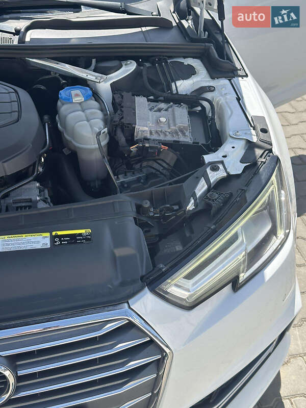 Седан Audi A4 2017 в Измаиле