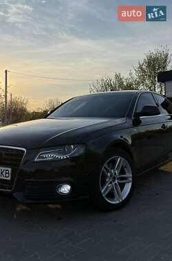 Audi A4 2008 Audi A4 2008